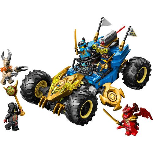 レゴ LEGO ニンジャゴー ジェイのトランスフォームビークル 71856｜おもちゃ 玩具 誕生日 プレゼント ブロック 8歳 9歳 10歳