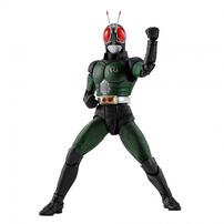 【予約受付商品】S.H.Figuarts（真骨彫製法） 仮面ライダーBLACK RX【出荷予定日：2026年8月29日】