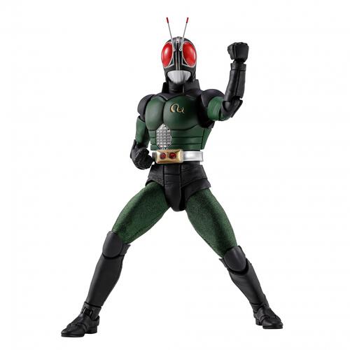 【予約受付商品】S.H.Figuarts（真骨彫製法） 仮面ライダーBLACK RX【出荷予定日：2026年8月29日】
