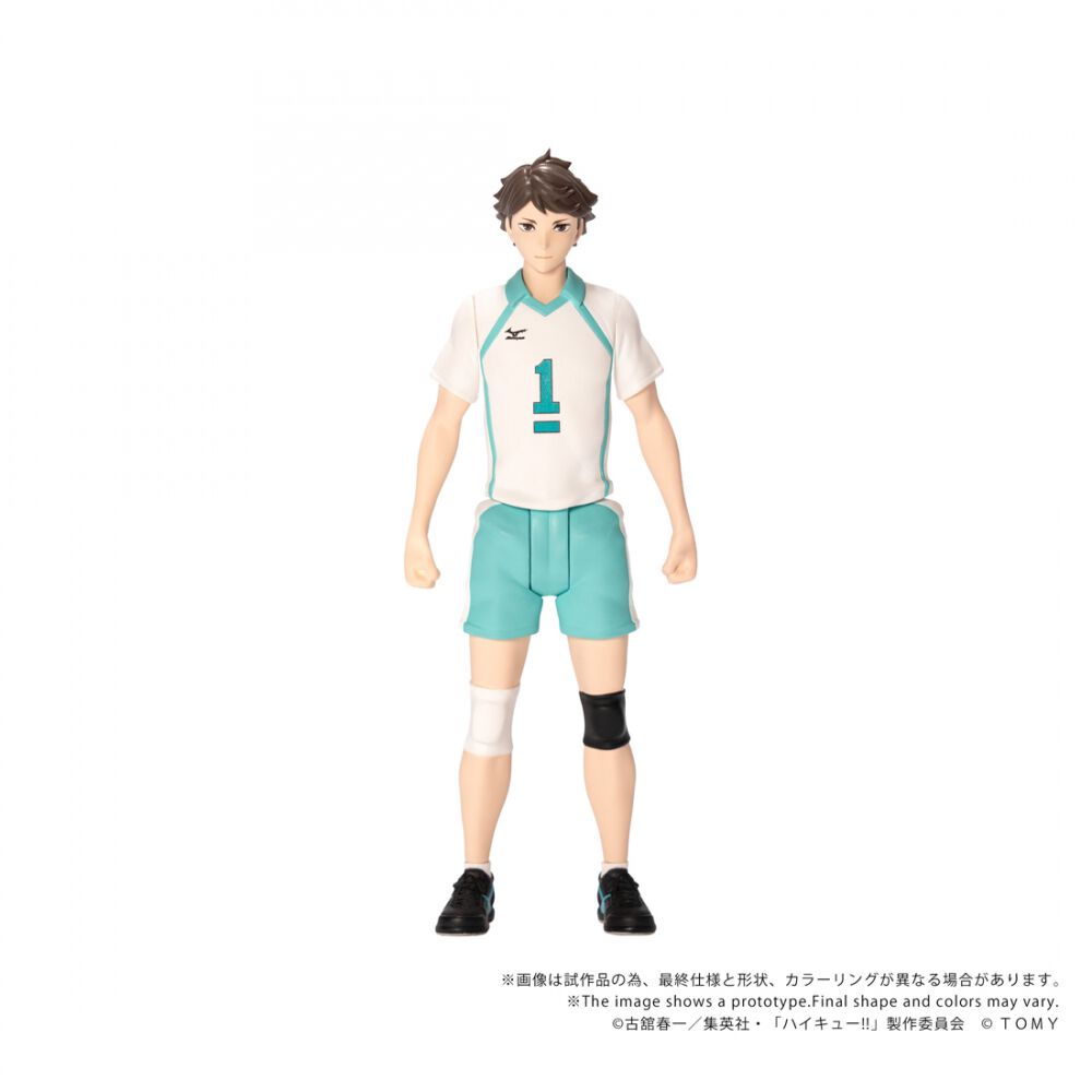 ハイキュー!! 及川徹 予約受付商品】T-SPARK CK-H03 COLLEKAZARO ハイキュー!! 及川徹【出荷