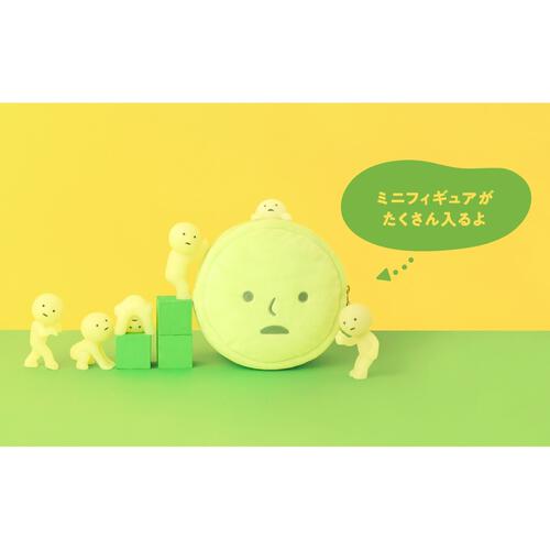 スミスキー クッションポーチ