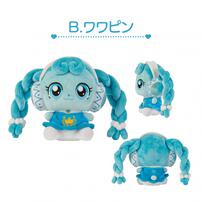 シークレット キャッチ！ティニピン ぬいぐるみ ワワピン