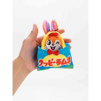 KUPPY RAMUNE ぬいぐるみ付きブラインドボックス【種類ランダム】