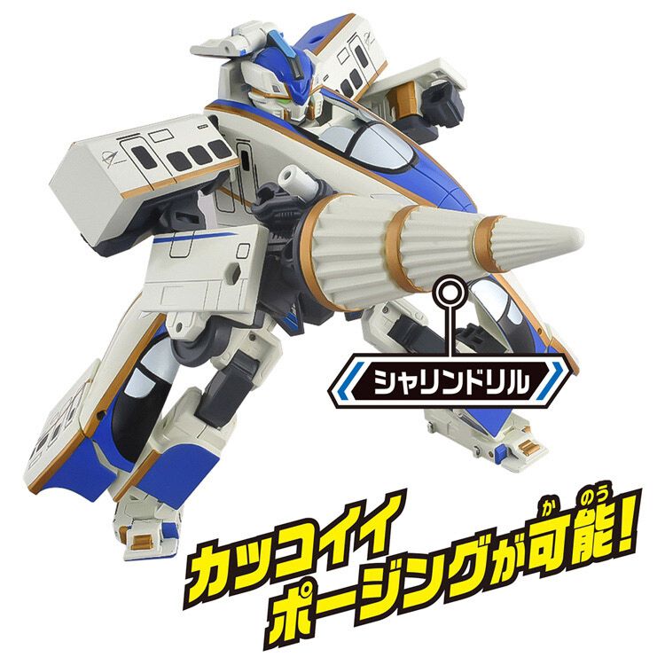 予約受付商品】SGX03 シンカリオン E7かがやき【出荷予定日：2026年4月