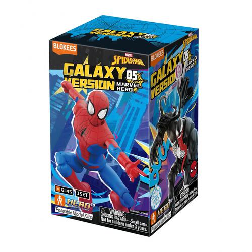 BLOKEES ブロキーズ マーベル GV05【種類ランダム】