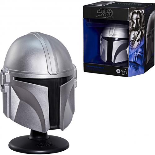 【予約受付商品】スター・ウォーズ ブラックシリーズ スター・ウォーズ マンダロリアン・アンド・グローグー マンダロリアン ミニヘルメット【出荷予定日：2026年7月10日】