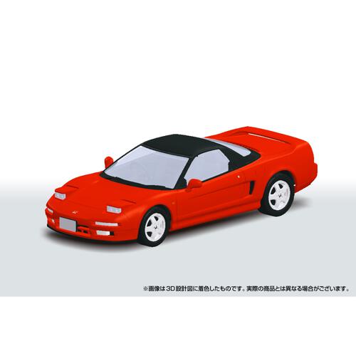 楽プラ スナップキット 1/32 ホンダ NA1 NSX(フォーミュラレッド)