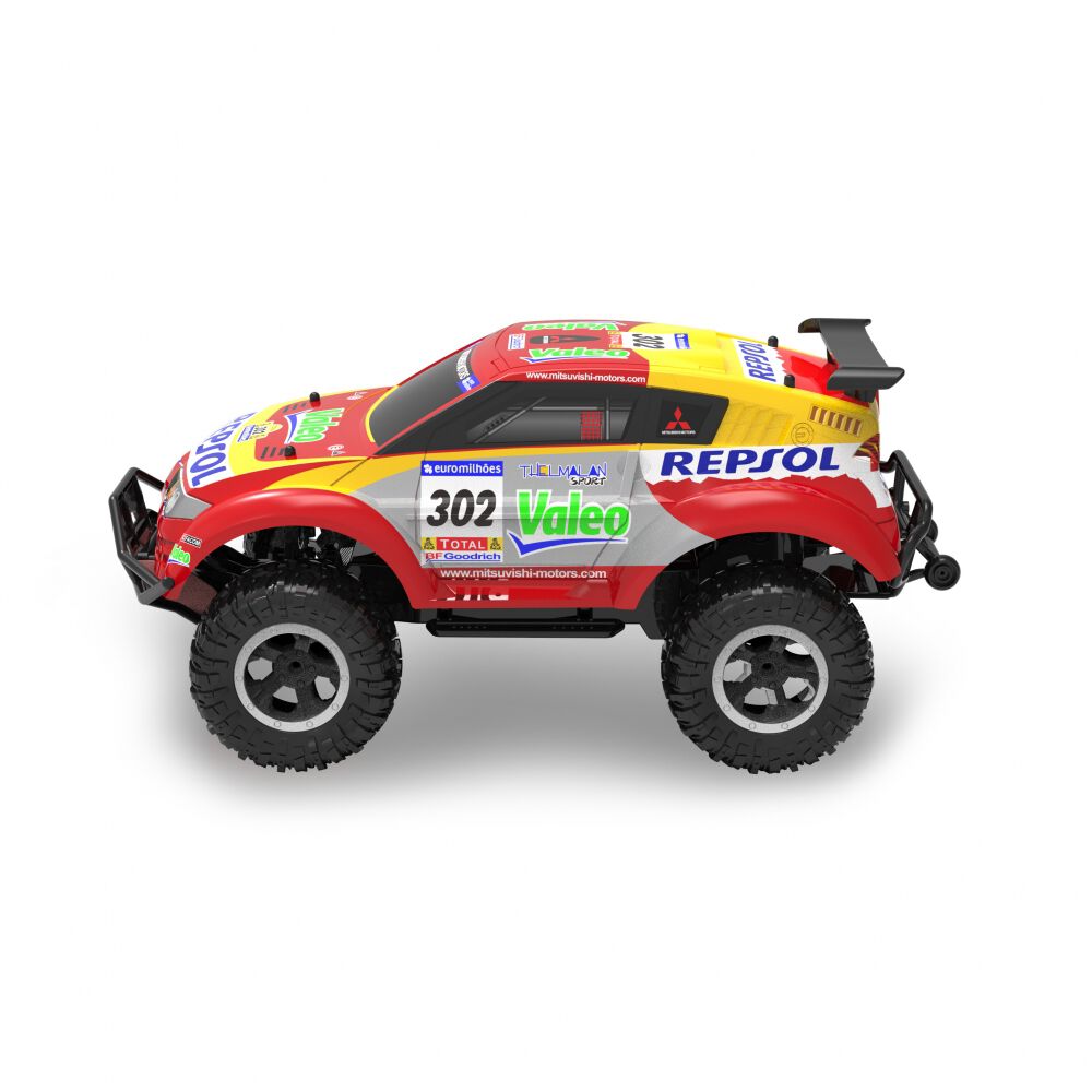 1/18 三菱 パジェロランドマスター トイザらス限定 ラジオコントロール