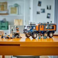 【オンライン限定価格】レゴ LEGO シティ 北極探検移動ラボ 60471｜おもちゃ 玩具 誕生日 プレゼント ブロック  8歳 9歳 10歳