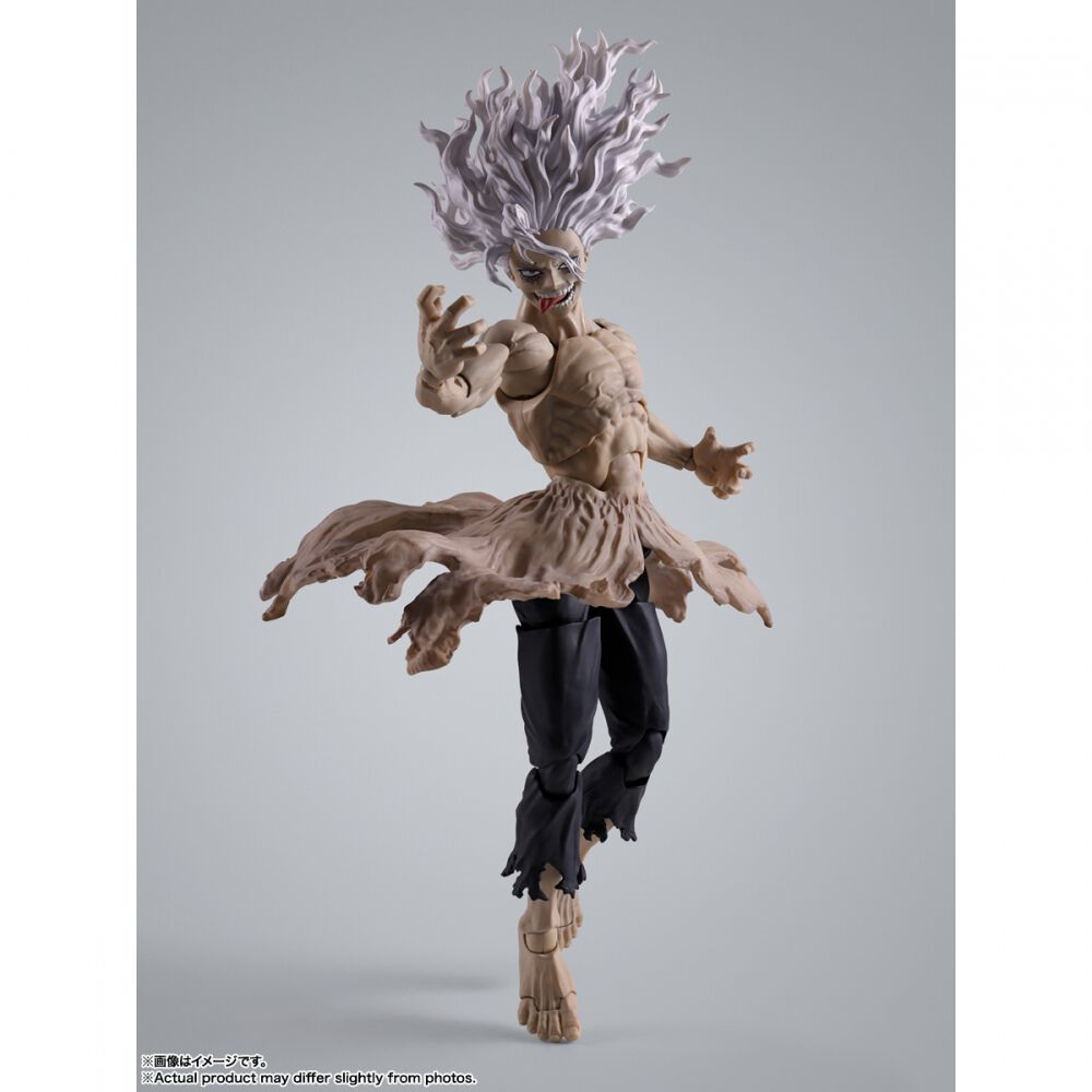 予約受付商品】S.H.Figuarts 死柄木弔【出荷予定日：2026年4月30日