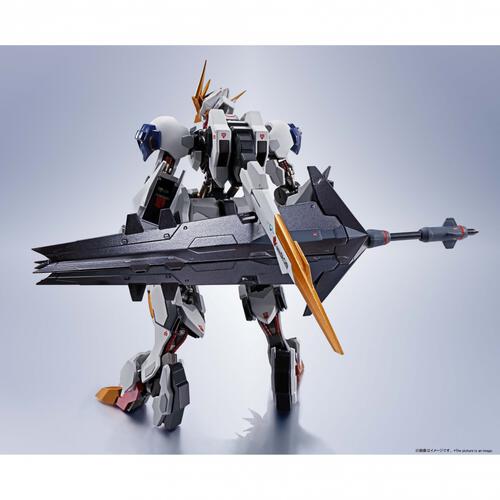【予約受付商品】METAL ROBOT魂 ＜SIDE MS＞ ガンダムバルバトスルプスレクス（再販版）【出荷予定日：2026年4月30日】