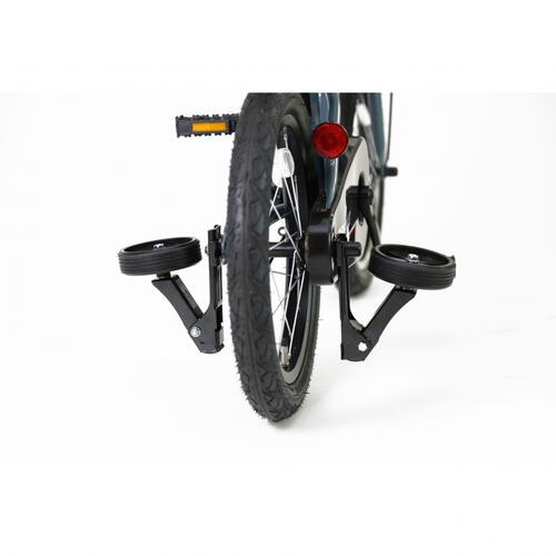 16インチ 身長100～115cm 子供用自転車 ルノーキッズ  スモークブルー RENAULT KIDS 16SS-TZトイザらス限定 補助輪付き自転車 3歳 4歳 5歳