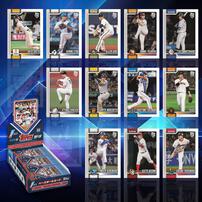 【予約受付商品】2026 TOPPS NPB ベースボールカード ボックス【出荷予定日：2026年6月12日】