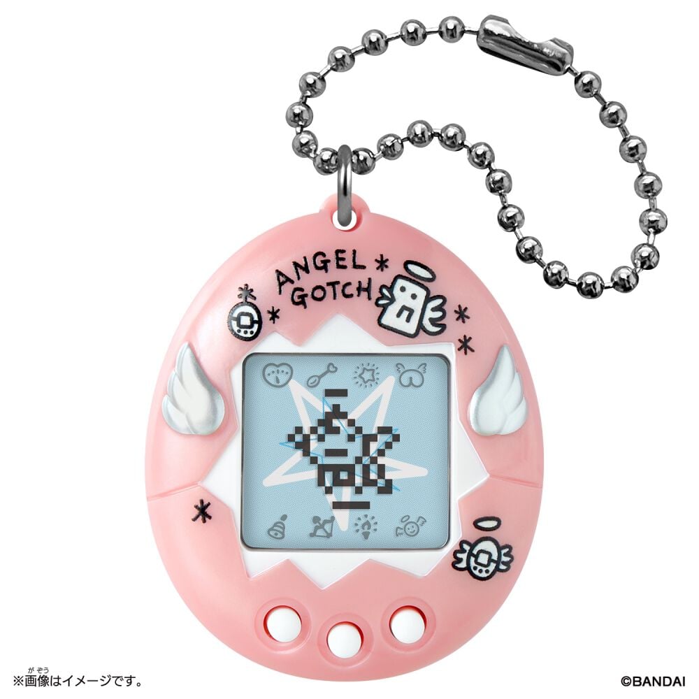 予約受付商品】Original Tamagotchi オリジナルたまごっち てんしっち