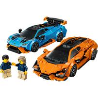 レゴ LEGO スピードチャンピオン 77238 Lamborghini Revuelto & Huracan STO