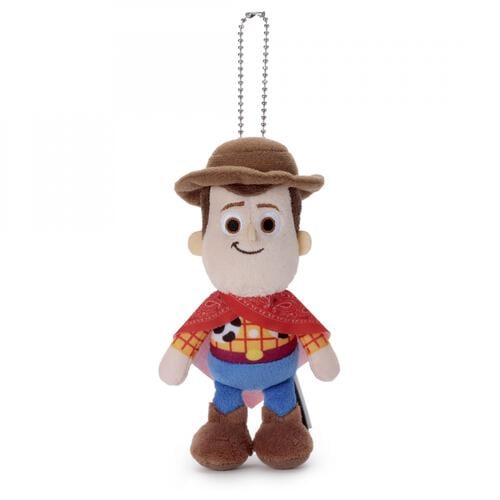 【予約受付商品】ピクサーキャラクター トイ・ストーリー5 プチポップ ボールチェーンマスコット ウッディ【出荷予定日：2026年6月20日】