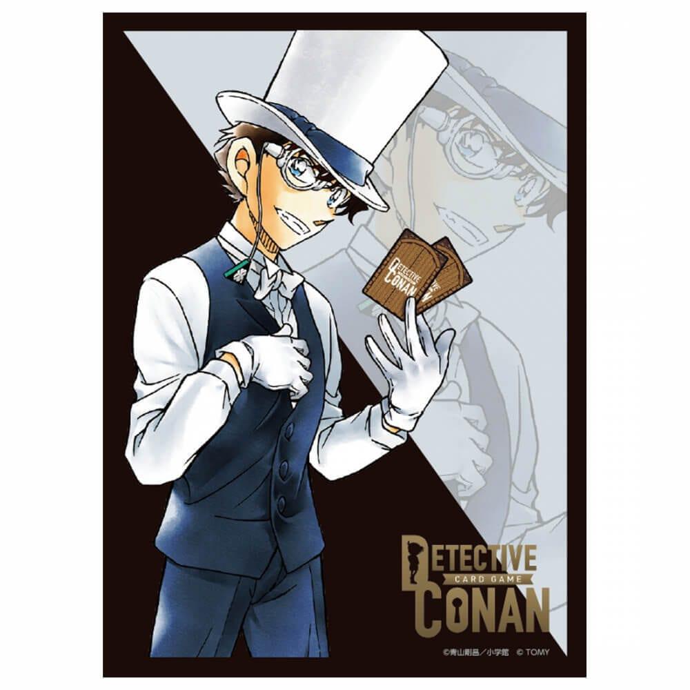 名探偵コナンTCG DXカードスリーブ 「怪盗キッド」 | おもちゃ通販の 