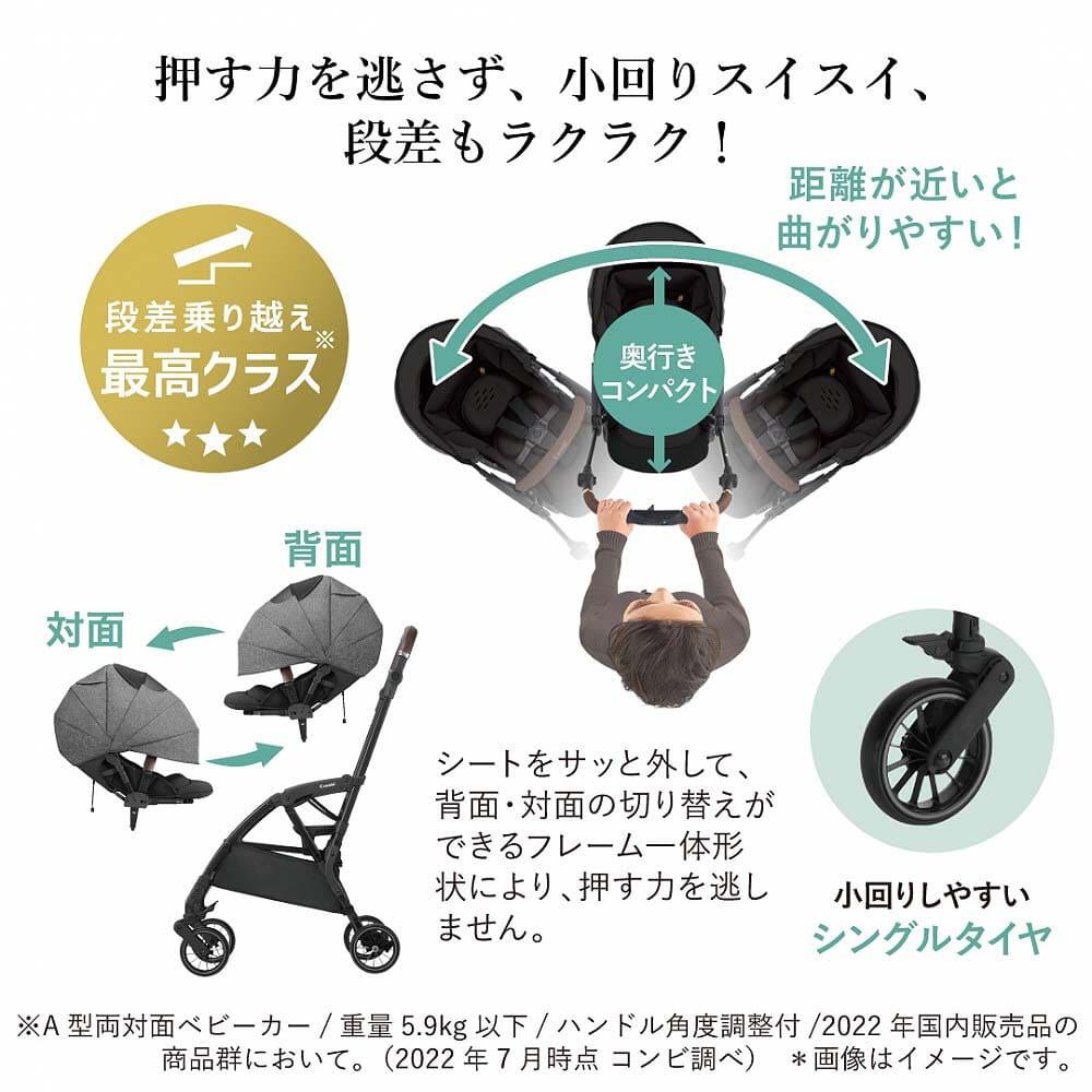 Combi コンビ ホワイトレーベル スゴカルminimo plus エッグショック 