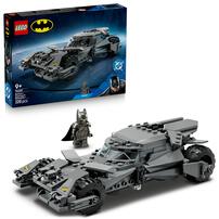 【2026年3月1日発売】レゴ LEGO DC バットマン バットマン vs スーパーマン:バットモービル 76331