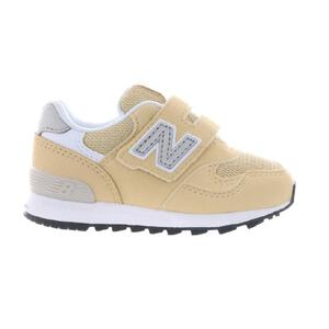 New balance ニューバランス インファントシューズ  I313 ベージュ&times;16.5cm 