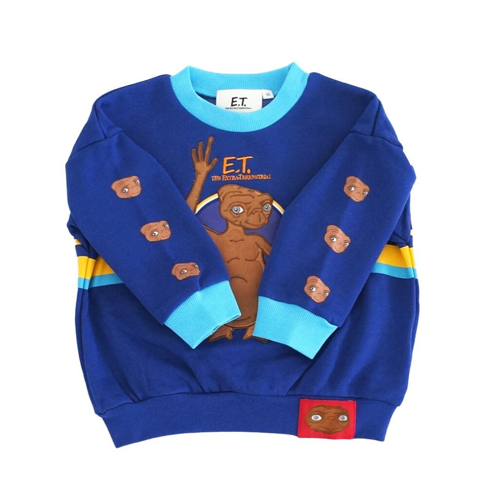 HEY yojiro専用 Universal × chimajiro0730さん】 E.T. ライントレーナー ブルー