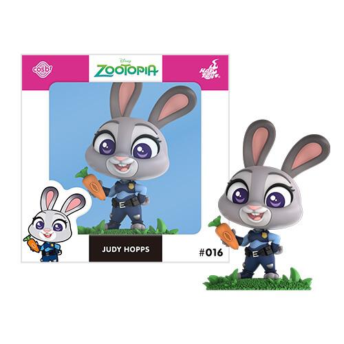 【コスビ】ディズニー・コレクション #016 ジュディ・ホップス［映画『ズートピア』］ クリスマスプレゼント 15歳 16歳 17歳