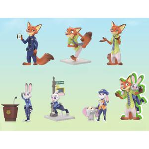 ディズニー ズートピア ジュディ&ニックの物語シリーズ【種類ランダム】 クリスマスプレゼント 15歳 16歳 17歳