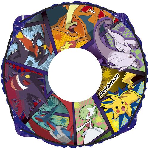 【オンライン限定週替わりセール】ポケモン 浮き輪 80㎝ ポケットモンスター うきわ 浮輪 子供用 水遊び ビーチグッズ