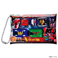 仮面ライダー 変身ベルトパッケージポーチ vol.1 【種類ランダム】