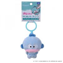 【2026年6月27日発売予定】ぷにコミュ ぷにぬいキーチェーン ハンギョドン ハンギョドンのぷにるんず