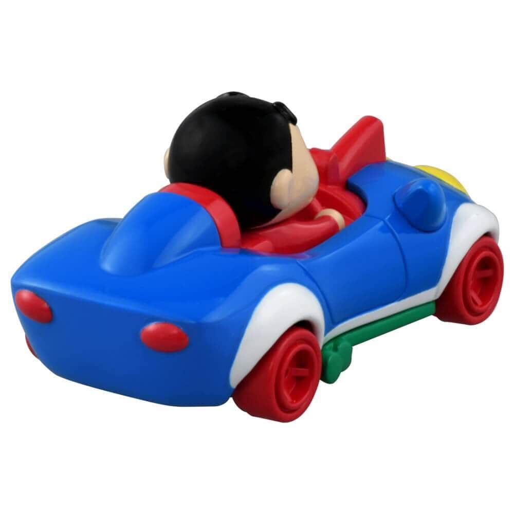 ドリームトミカ No.169 クレヨンしんちゃん ミニカー 車 おもちゃ