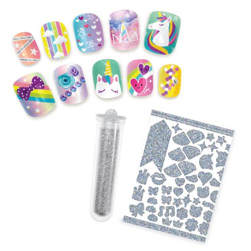 ユニコーンネイルチップ トイザらス限定【種類ランダム】