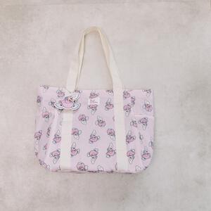 Disney ディズニー トートバッグ ストラップ付 ヤングオイスター