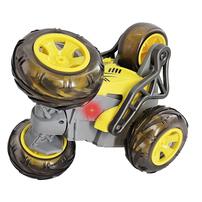 RCスタントツイスター イエロー ラジオコントロール クリスマスプレゼント 6歳 7歳 8歳