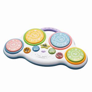 たたいてベビードラム 7745