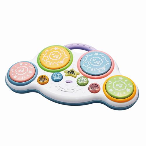 たたいてベビードラム 7745