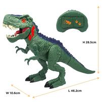 プレイポップ 赤外線コントローラー付き！ほえる！メガザウルス トイザらス限定 クリスマスプレゼント 3歳 4歳 5歳