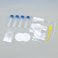 手のひら実験室生命の設計図！？DNA抽出キット