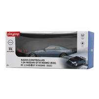 R/C 1:24 NISSAN GTR トイザらス限定 ラジオコントロール  6歳 7歳 8歳
