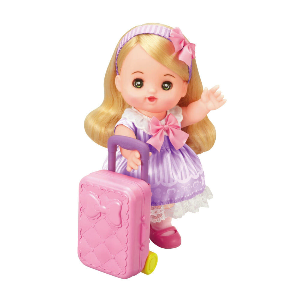 オンライン限定価格】メルちゃんのおともだち リリィちゃん お世話遊び