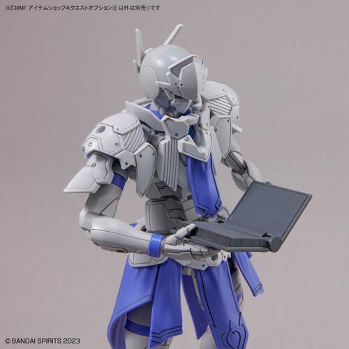 30MF アイテムショップ4(クエストオプション)