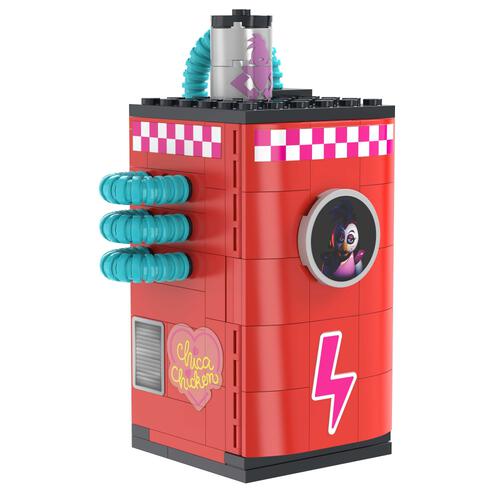 Five Nights at Freddy's ビルダブルフィギュア（Chica）