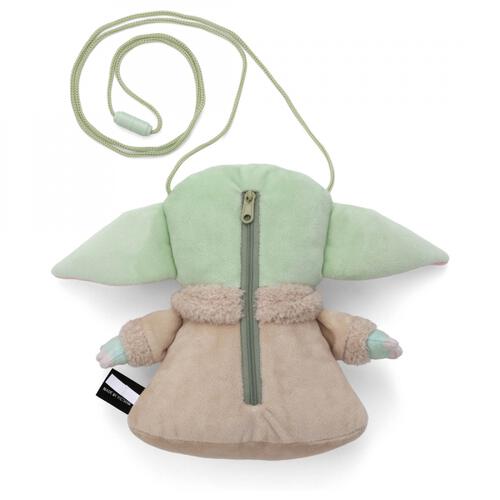 【予約受付商品】スター・ウォーズキャラクター The Mandalorian & Grogu ぬいぐるみポシェット グローグー【出荷予定日：2026年4月25日】