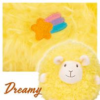 マイストーリー まんまるヒツジさん 15cm イエロー ぬいぐるみ トイザらス限定