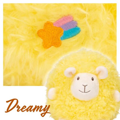 マイストーリー まんまるヒツジさん 15cm イエロー ぬいぐるみ トイザらス限定