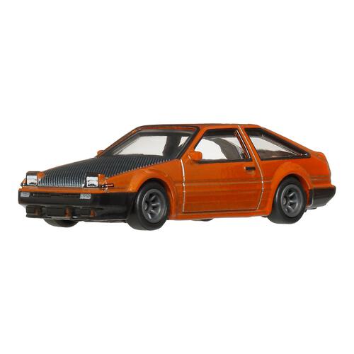 【予約受付商品】ホットウィール カーカルチャー ジャパンヒストリックス5 トヨタ AE86 スプリンター トレノ【出荷予定日：2026年2月28日】