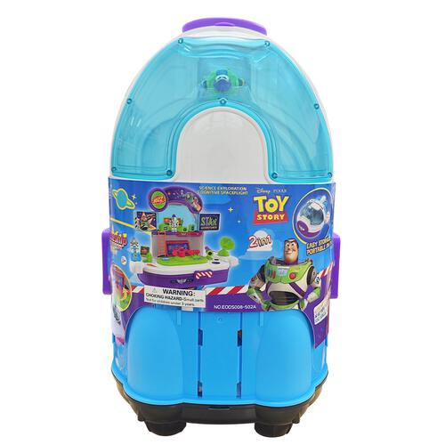 トイ・ストーリー バズ・ライトイヤー スペースシップ プレイセット