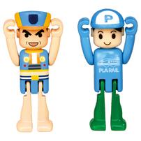 プラレール のりのりタイムズ のりのりエクスプレス