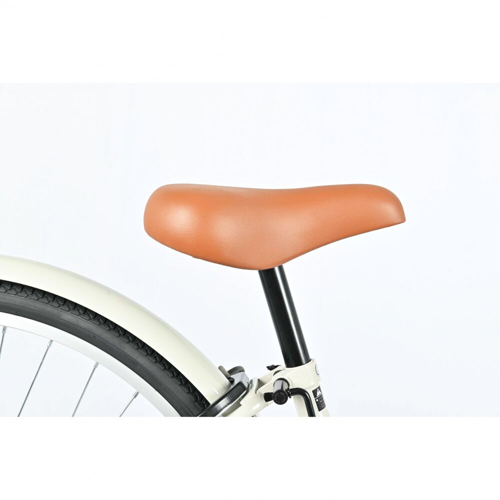 26インチ 身長130～170cm 子供用自転車 パルティッタ グレー LED