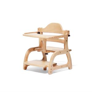 すくすくローチェア2 ナチュラル (ナチュラル)